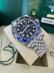 Rolex GMT-Master II